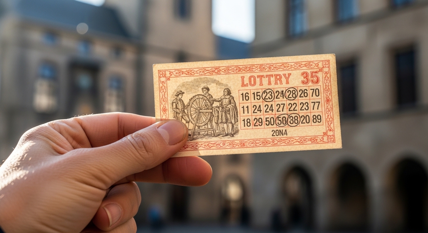 '로또'라는 이름은 어디서 왔을까요?