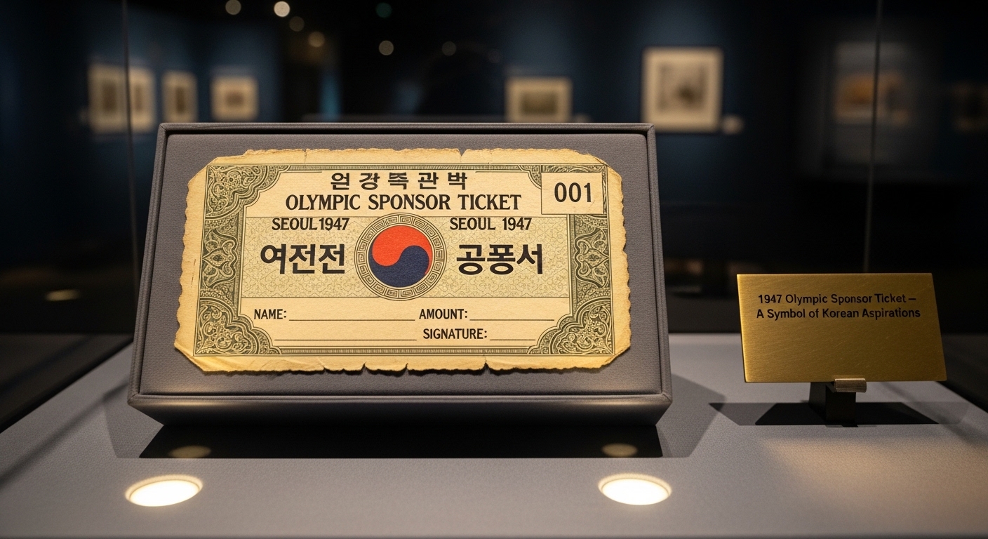 우리나라 복권, 그 시작은 어땠을까요?