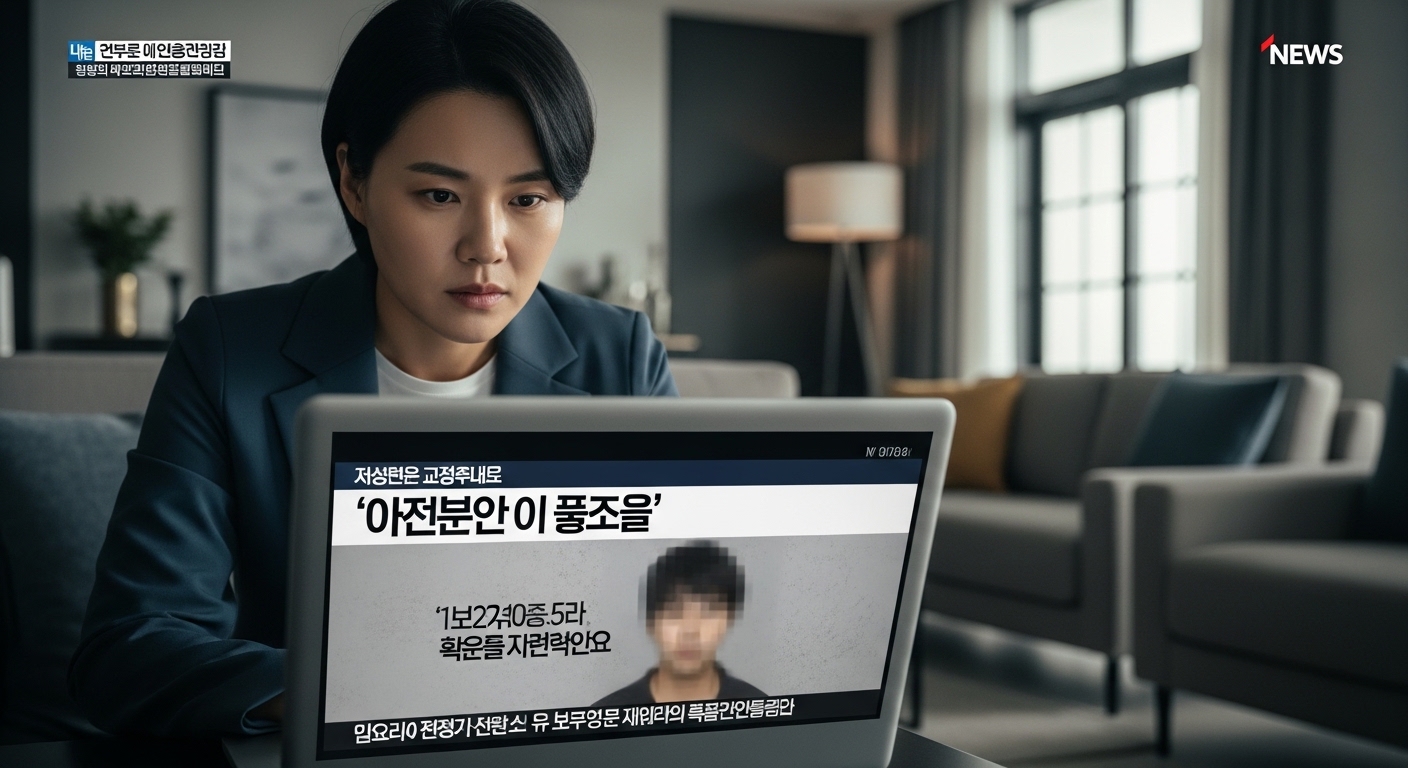 피의자 김소영 신상 공개, 어떻게 결정되었나요?