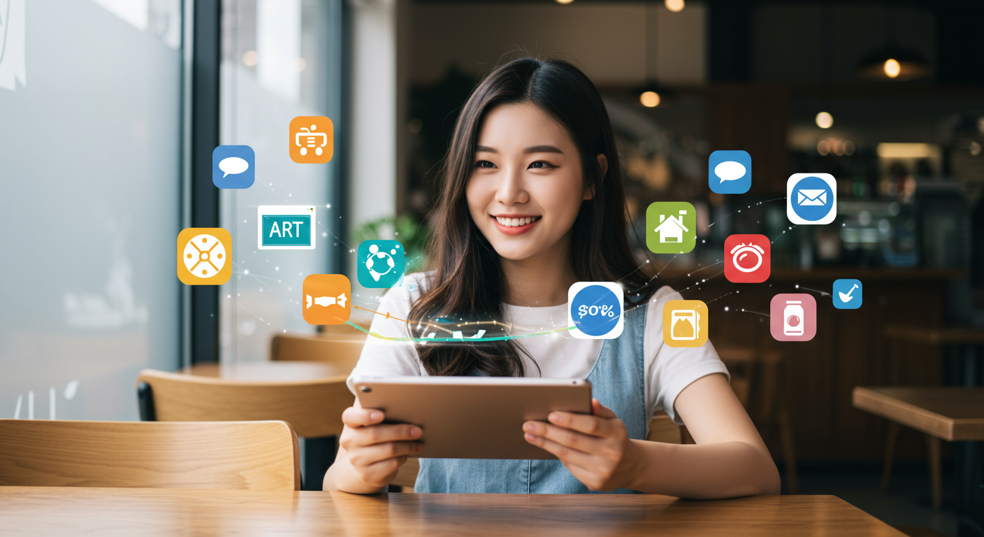 나만의 특별한 여행, '초개인화'가 대세!