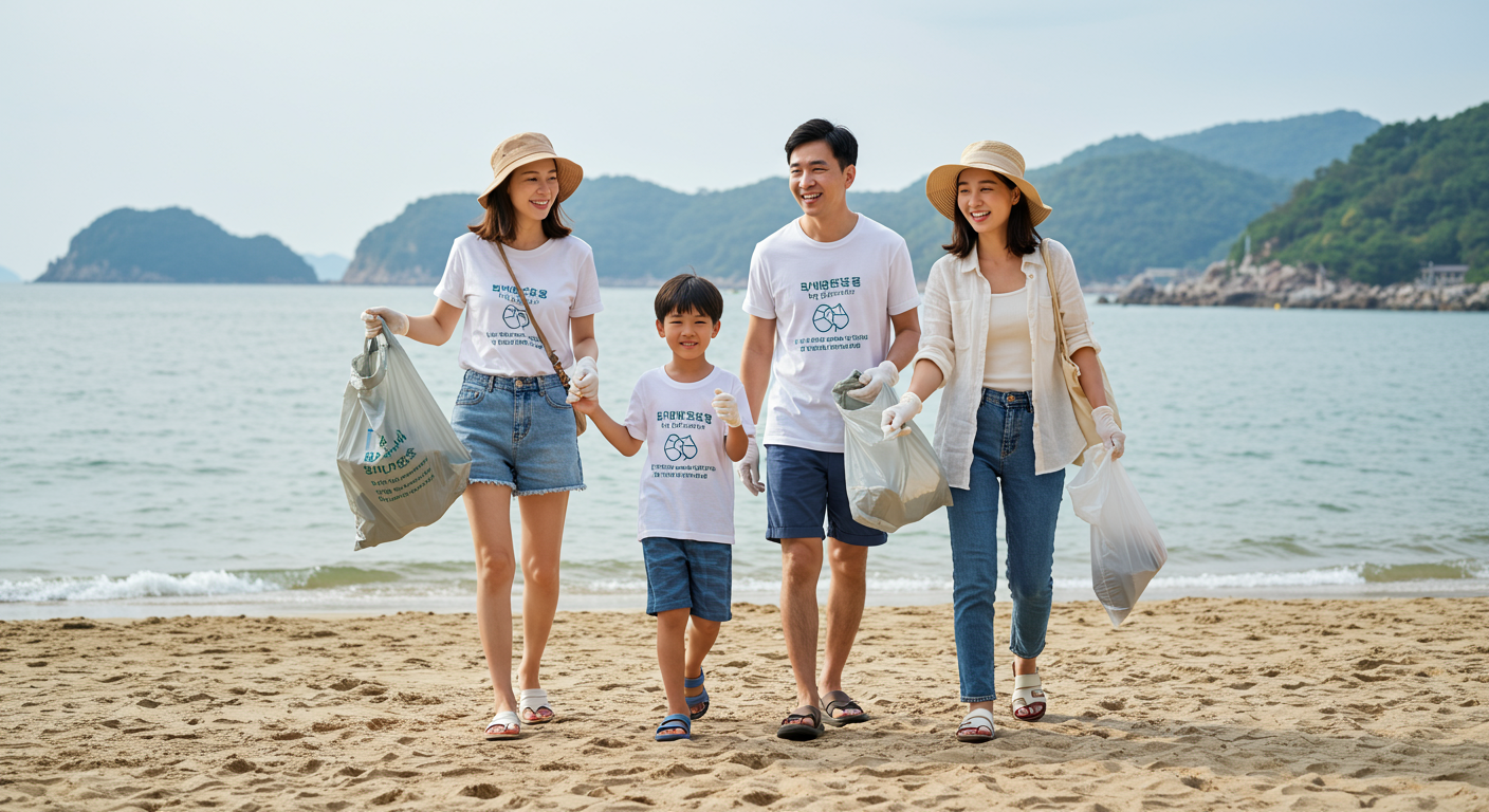 지구를 지키는 착한 여행, '지속가능성'이 중요해요!