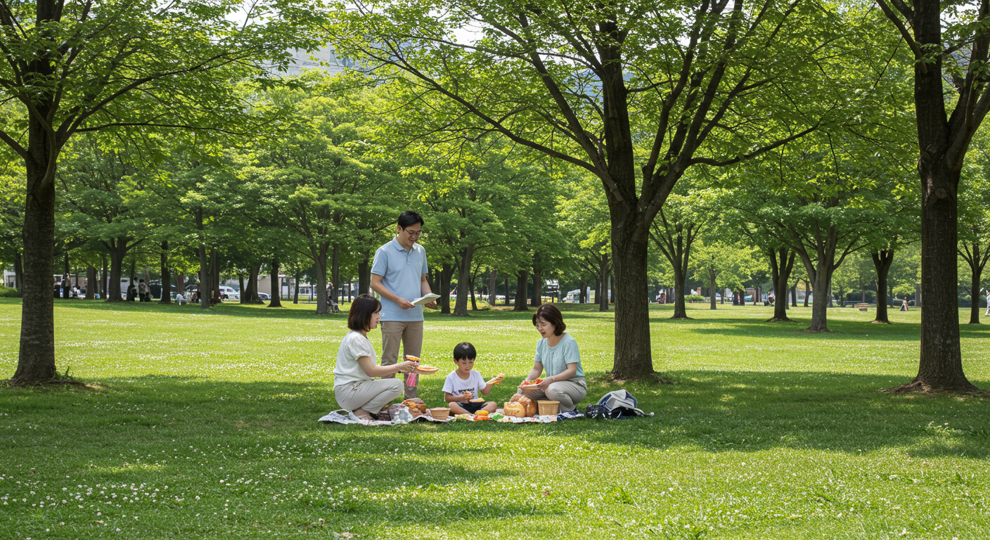 2025년 최신 북해도 날씨와 여름 여행 팁