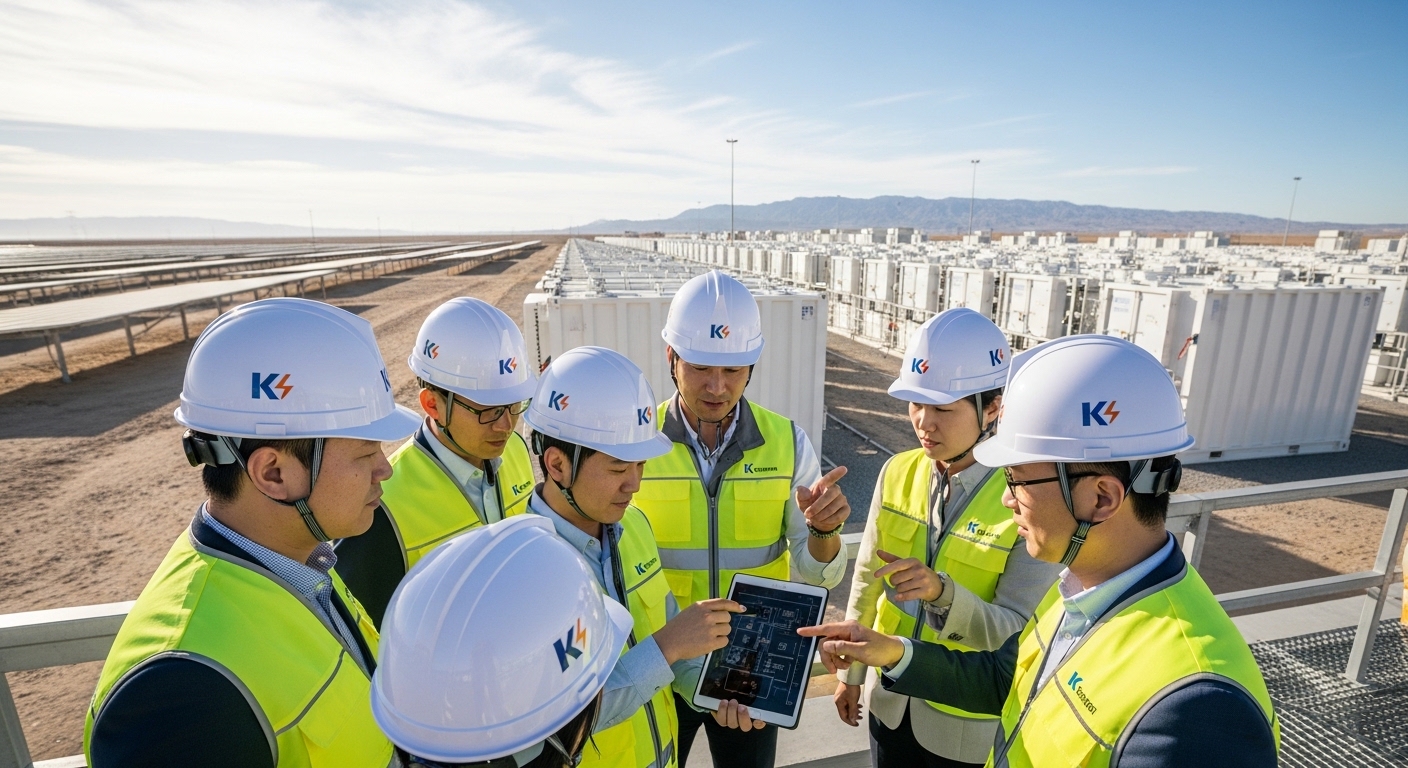 ESS 사업, 북미 시장에서 폭발적인 성장 기대