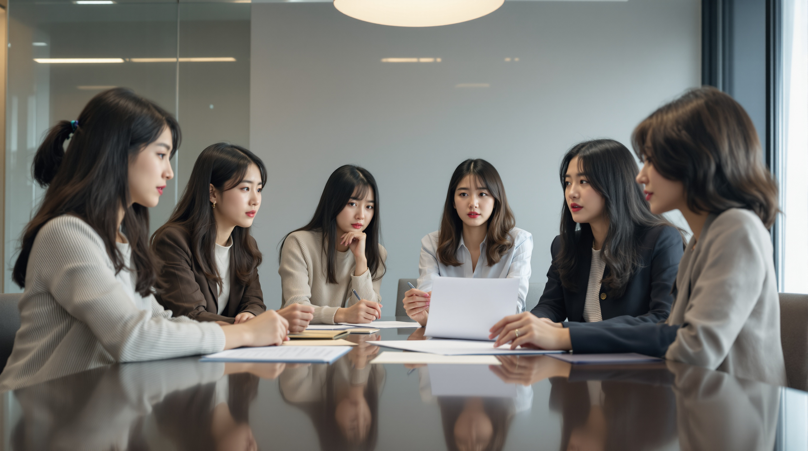 뉴진스와 어도어, 분쟁의 시작