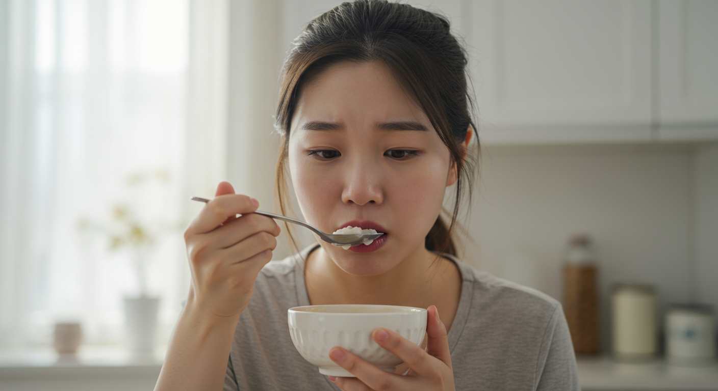 언제부터 식사할 수 있나요? 첫 식사 주의사항!