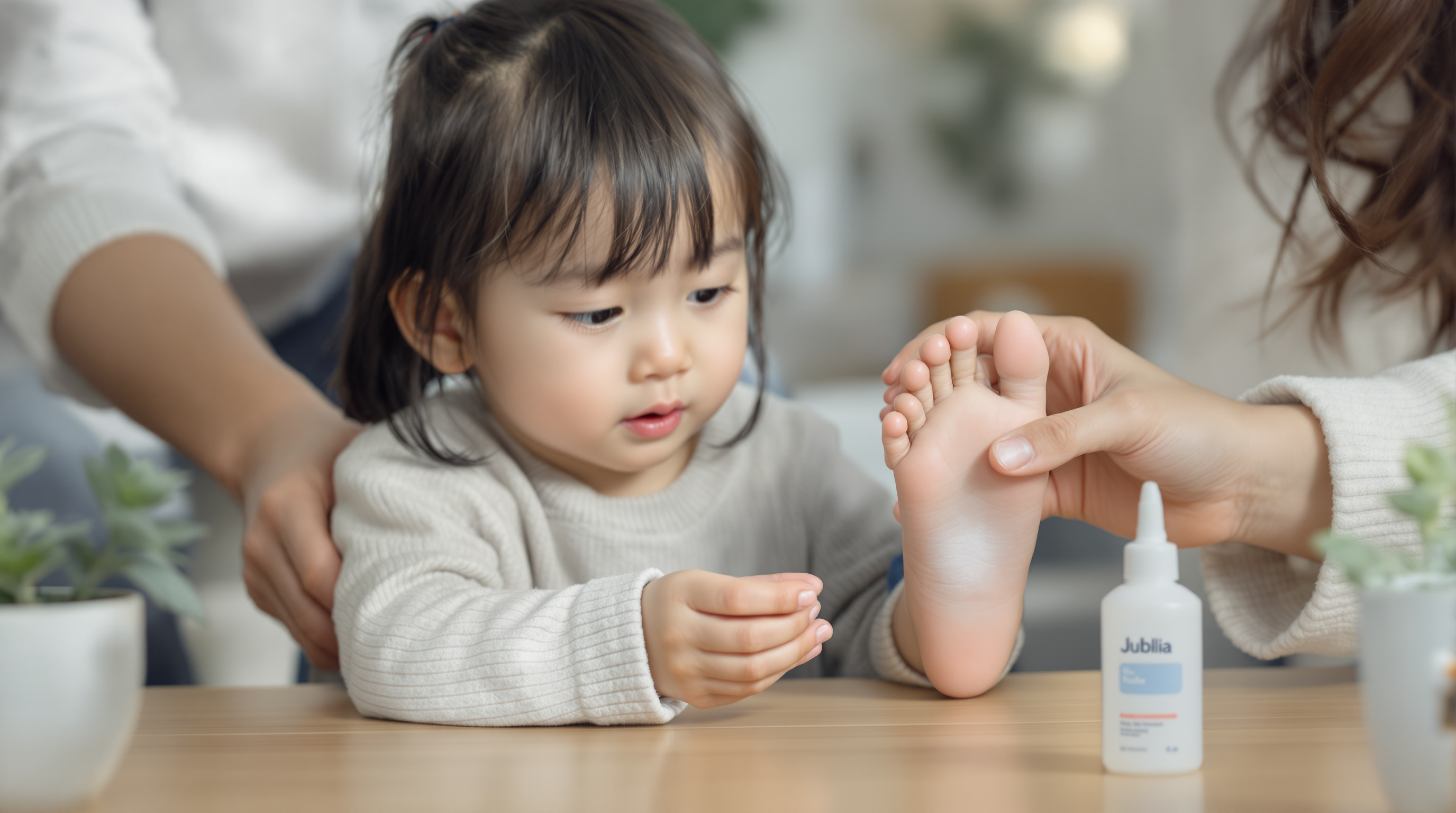 발톱무좀약 주블리아, 대체 뭐예요?