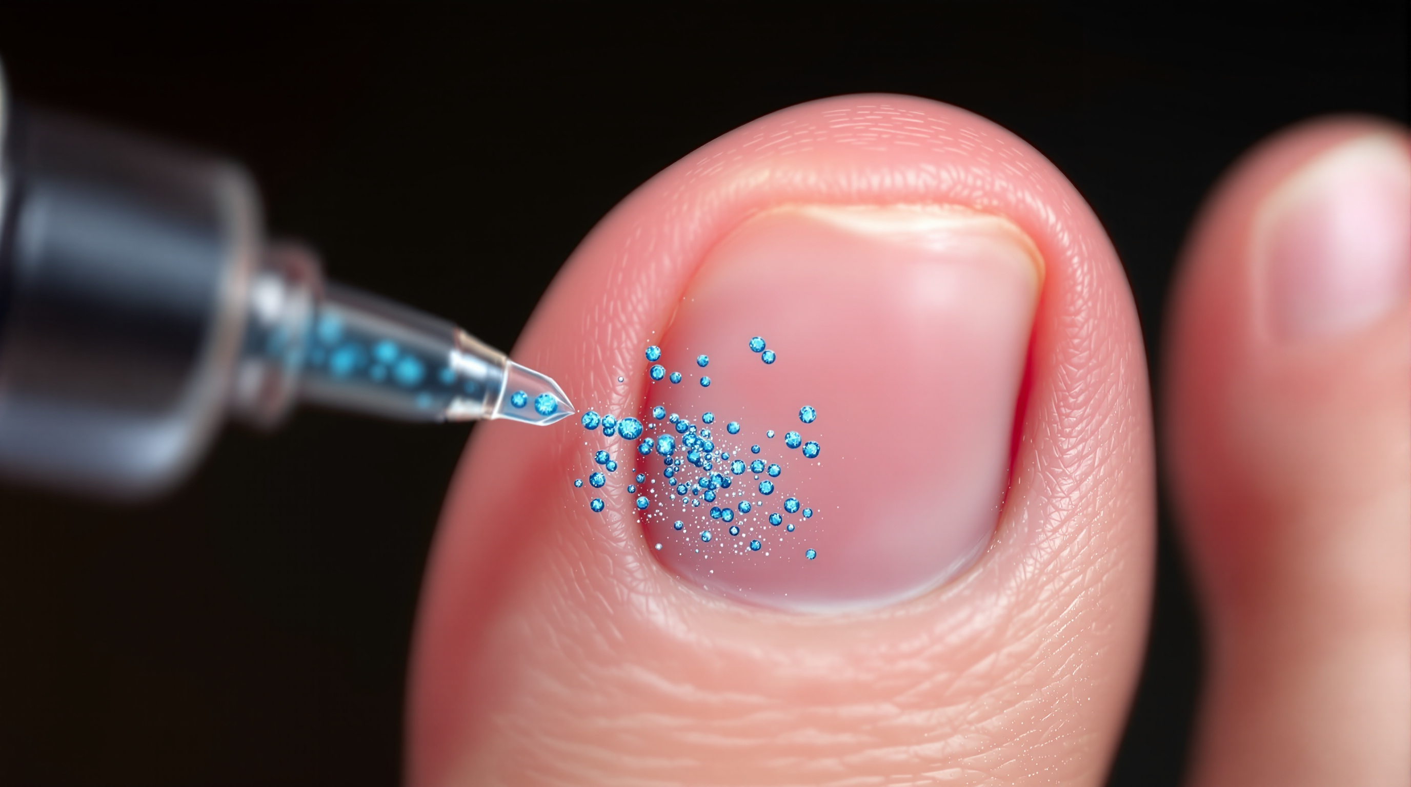 주블리아, 어떻게 발톱무좀을 물리치나요?