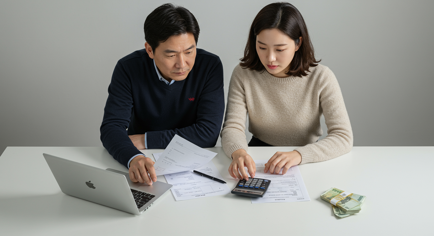 잠실르엘 청약, 얼마나 돈이 필요할까? 💲