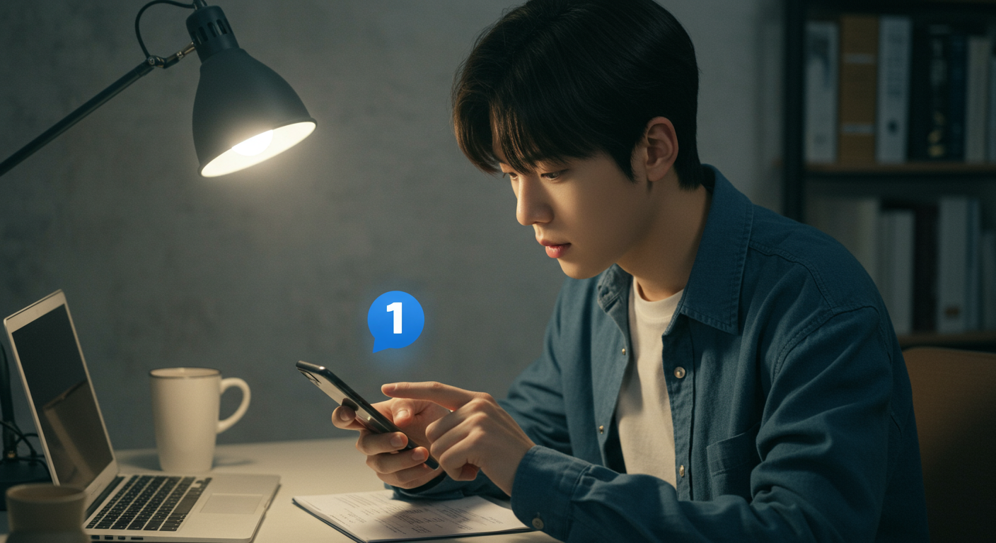 새도약기금 대상자 조회 방법