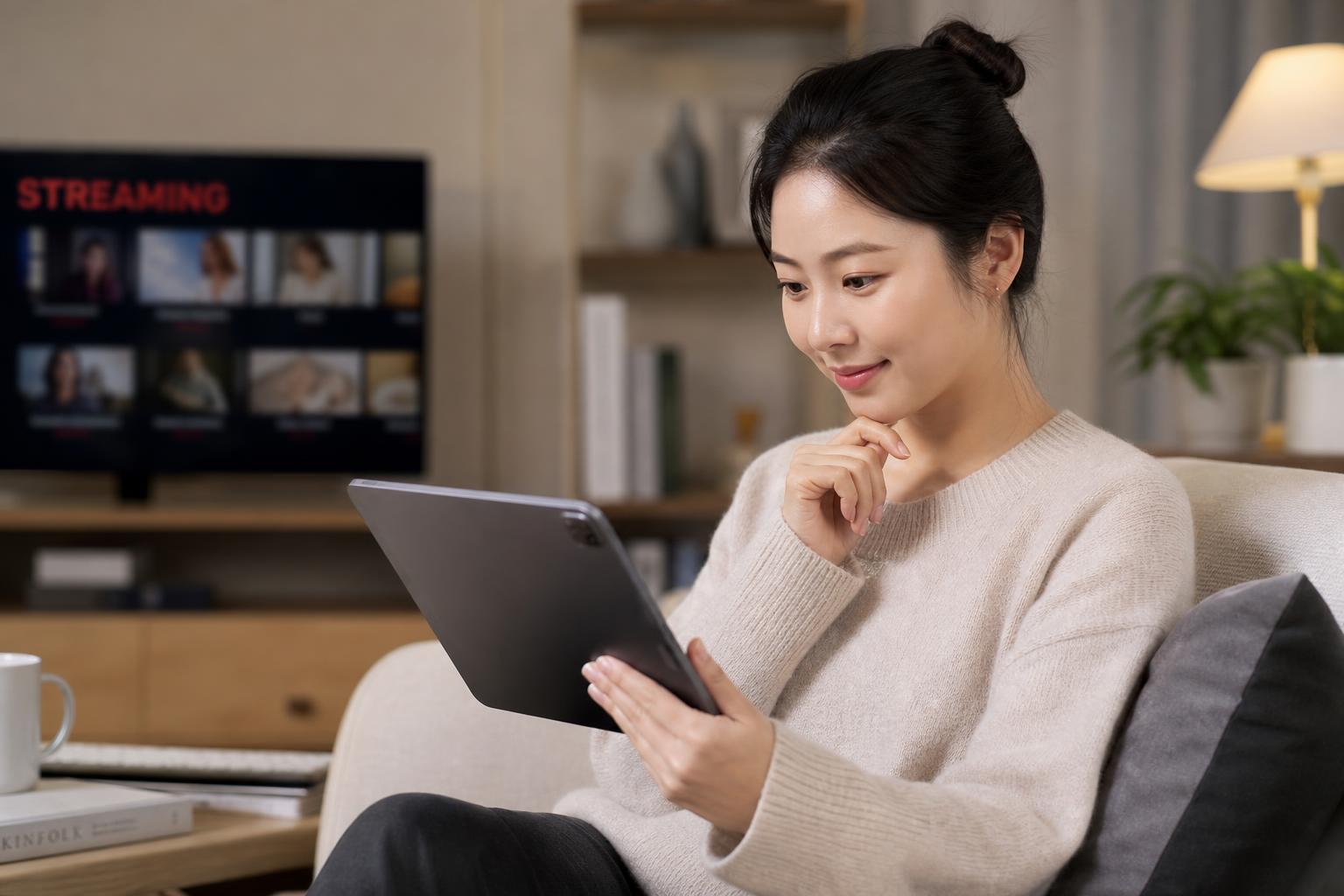 OTT쉐어가 특별한 이유: 안전하고 편리한 핵심 기능