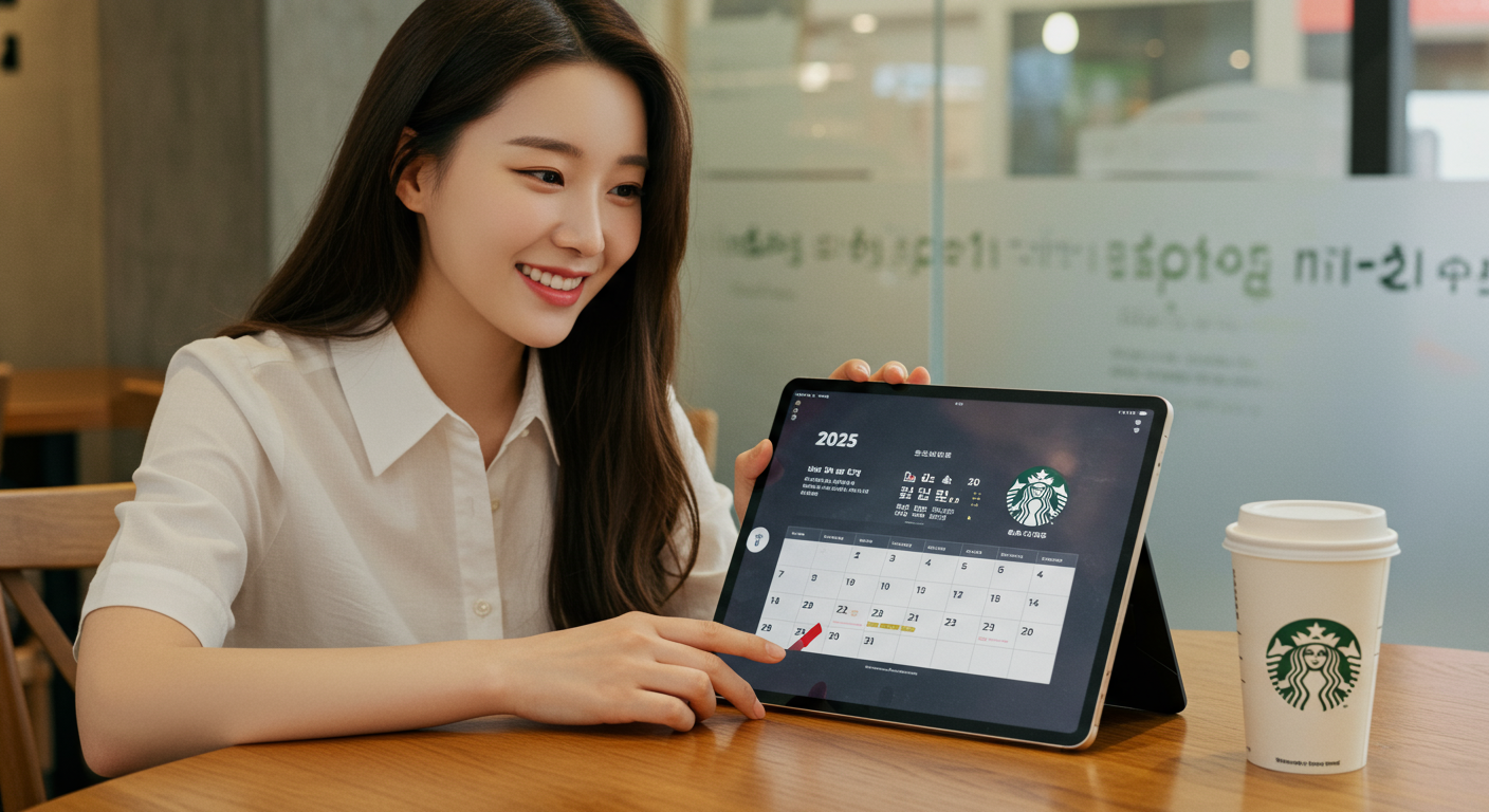 2025년 여름 프리퀀시, 언제 시작해요?