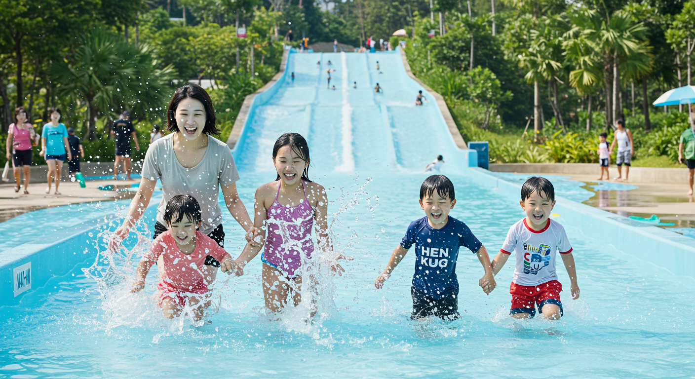 당진 아마존 아쿠아파크, 어떤 곳일까요?