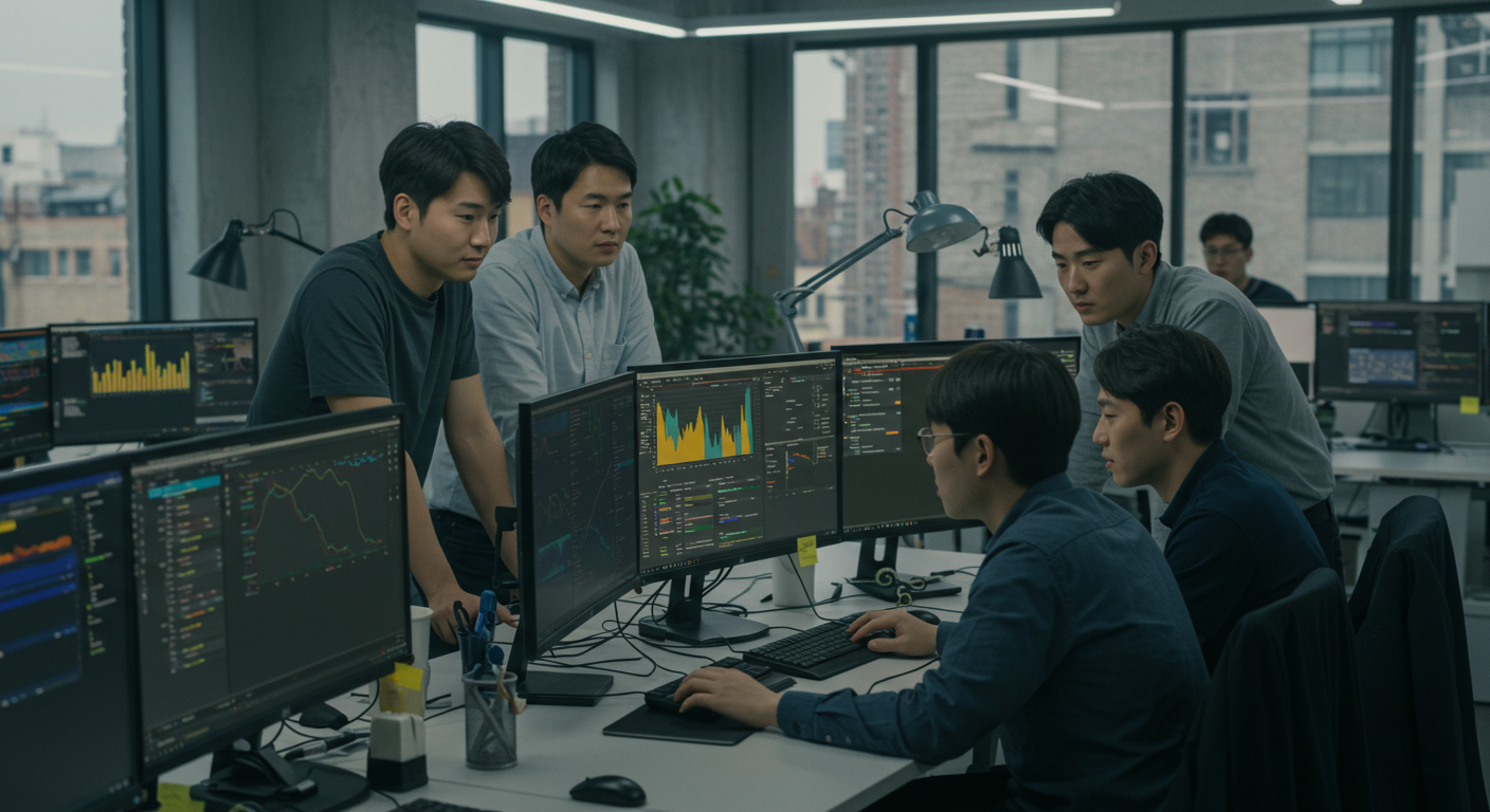 월러스 코인, 누가 만들었을까요? (개발팀)