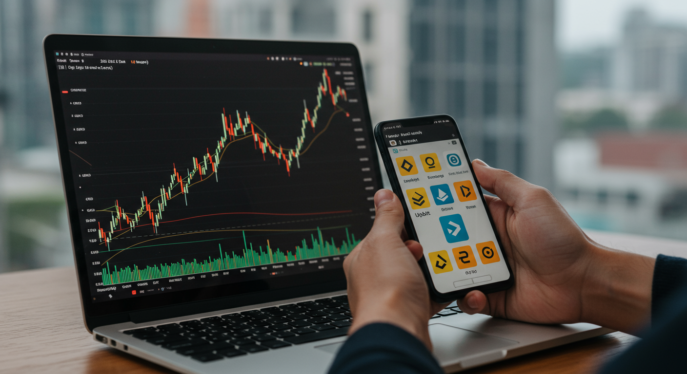 월러스 코인의 시장 현황과 상장 정보