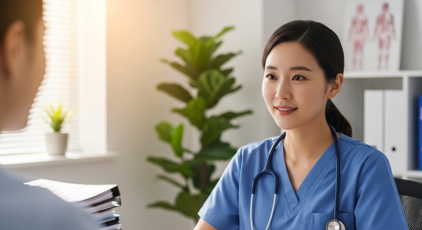 환자 중심의 따뜻한 진료 철학 💡