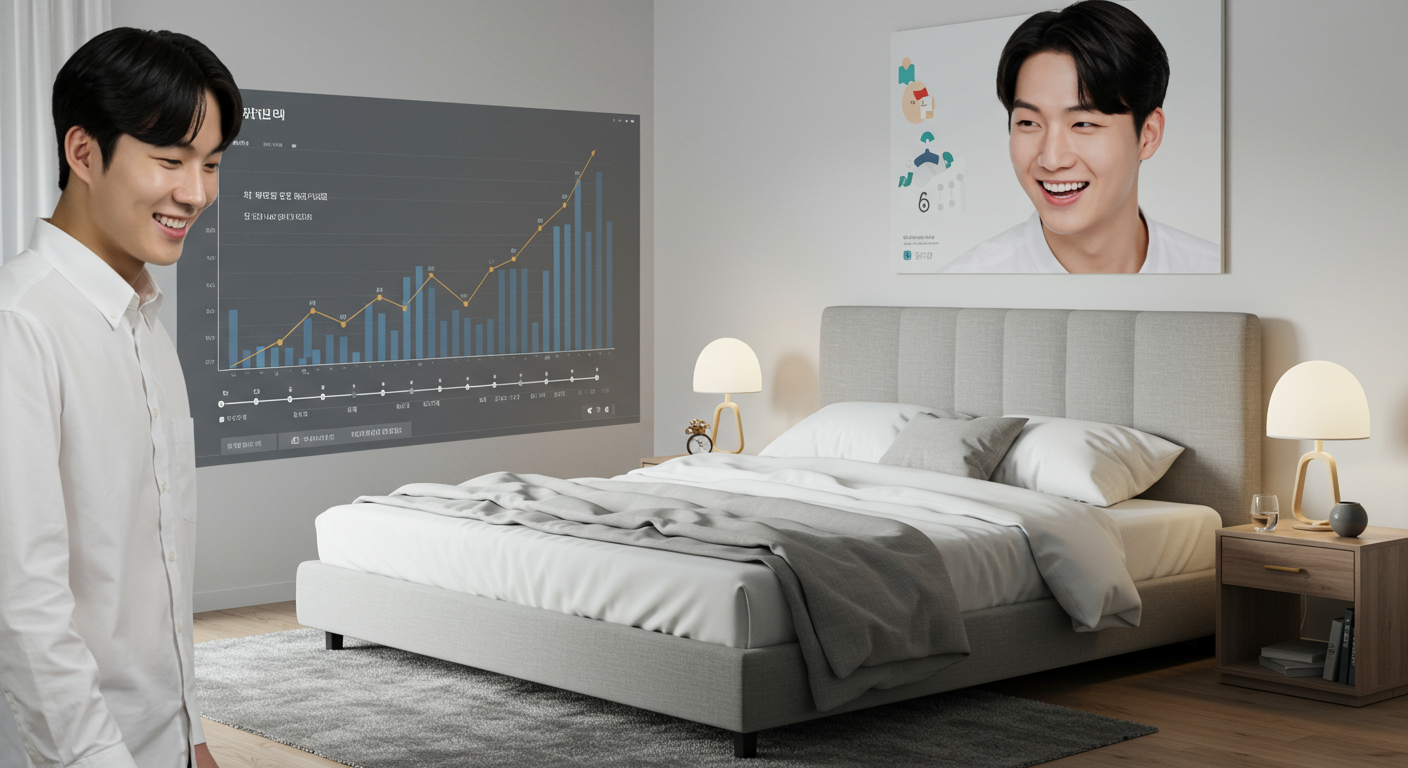 코웨이 침대렌탈, 어떻게 시작했을까요?