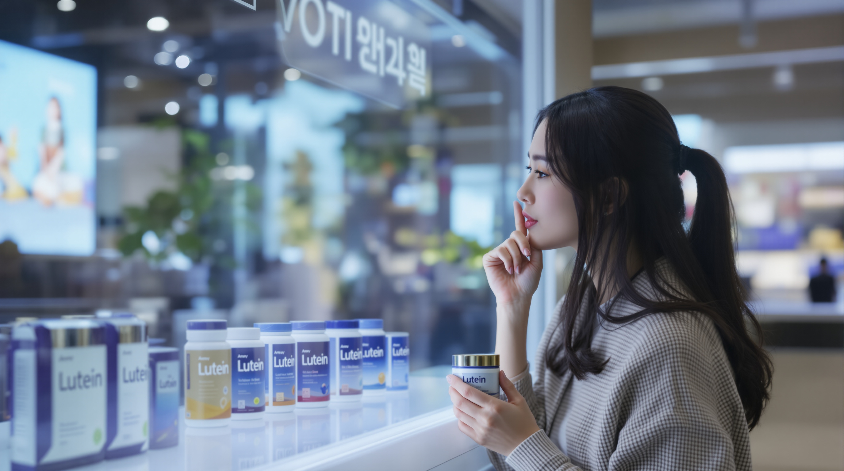 어떤 암웨이 루테인이 나에게 맞을까? ✨