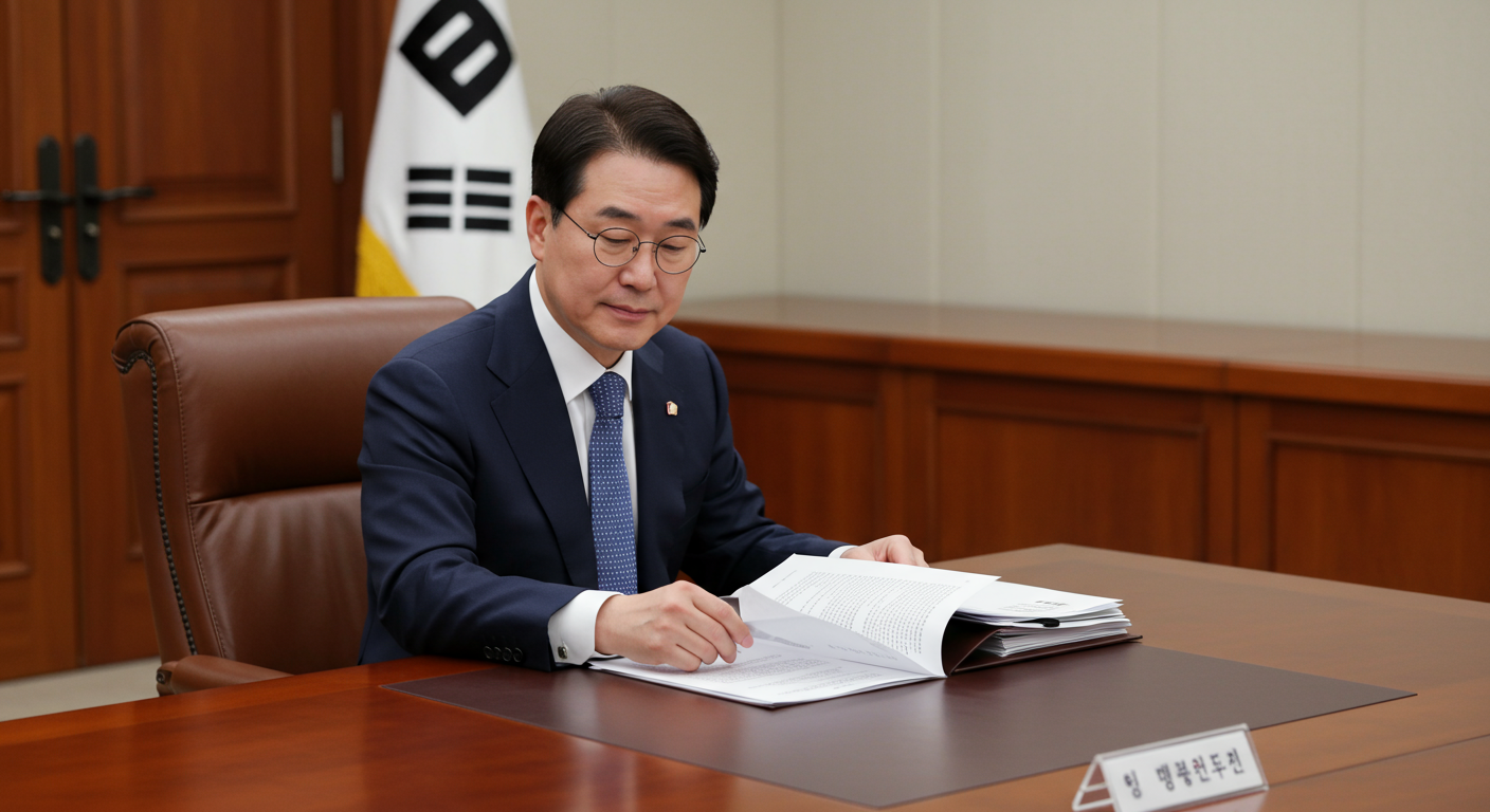 이재명 정부 초대 비서실장으로! 💼
