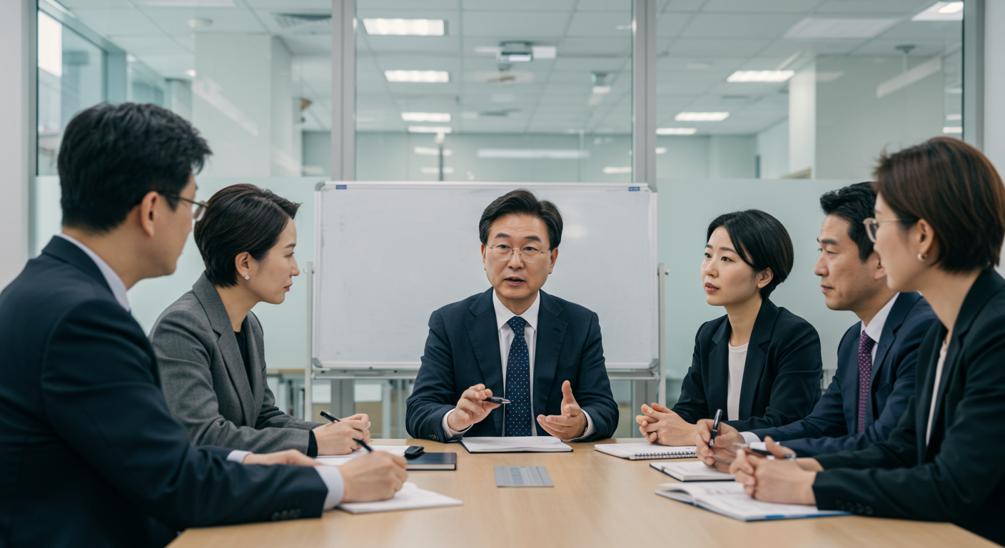 강훈식의 정책 비전과 전략가적 면모 💡