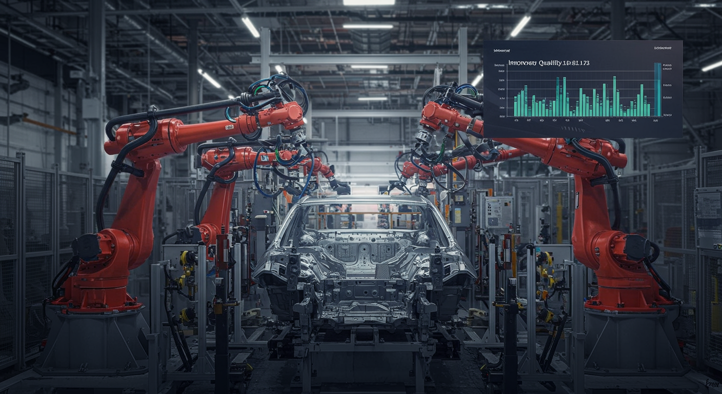 세계 무대 도전과 품질 혁신의 시간