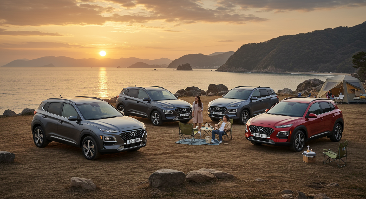 트렌드를 이끄는 SUV 라인업과 변화