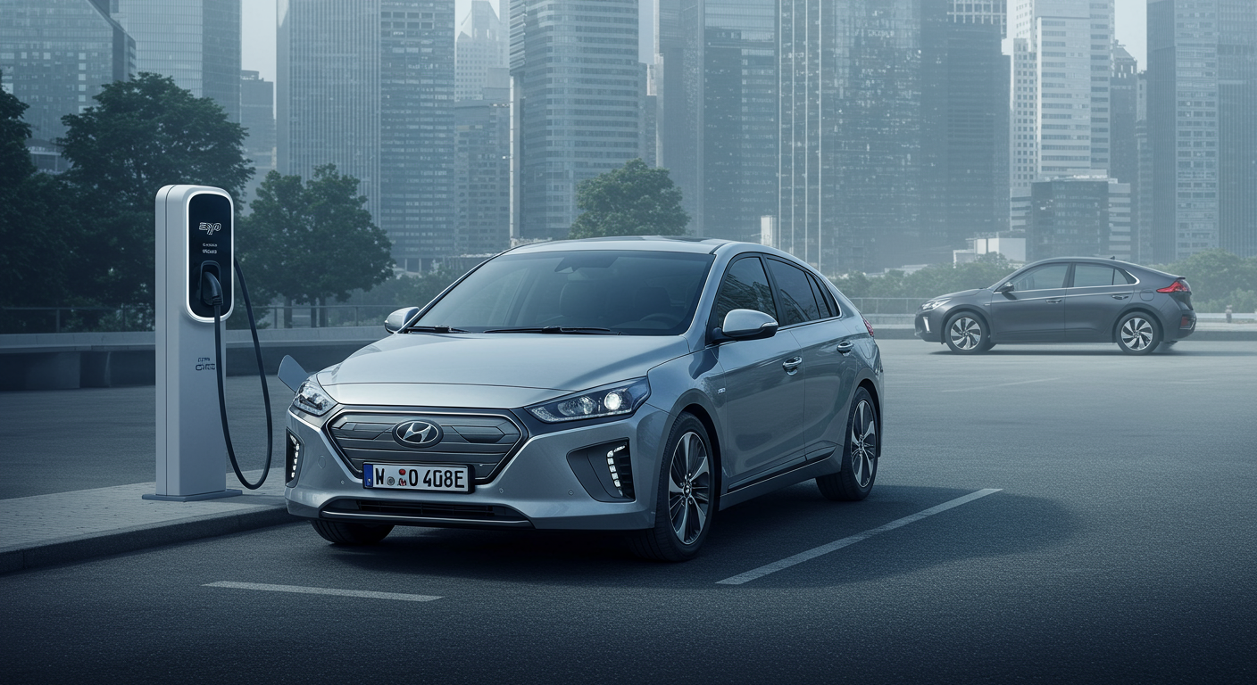 미래를 달리는 현대자동차: 전동화 전략과 콘셉트카