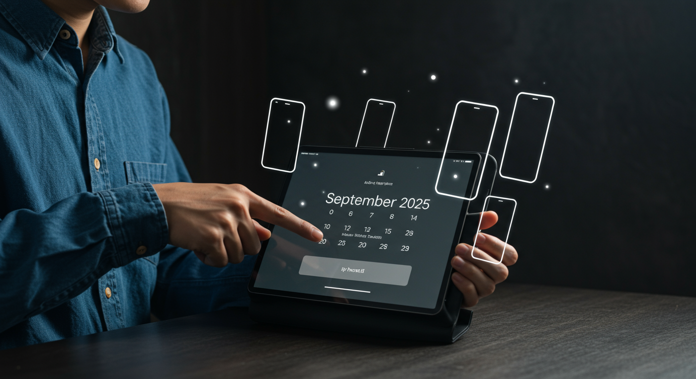 언제 만날 수 있을까요? 출시 일정과 새로운 라인업!