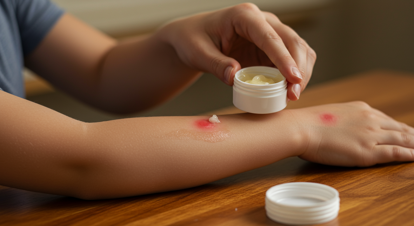 우리 피부에 왜 필요할까요? 박테로신 에스로반의 주요 용도