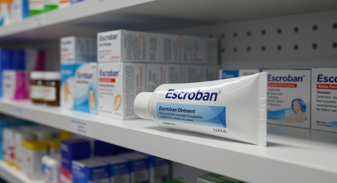 약국에서 만나는 에스로반 (제품 출시 및 시장 동향)