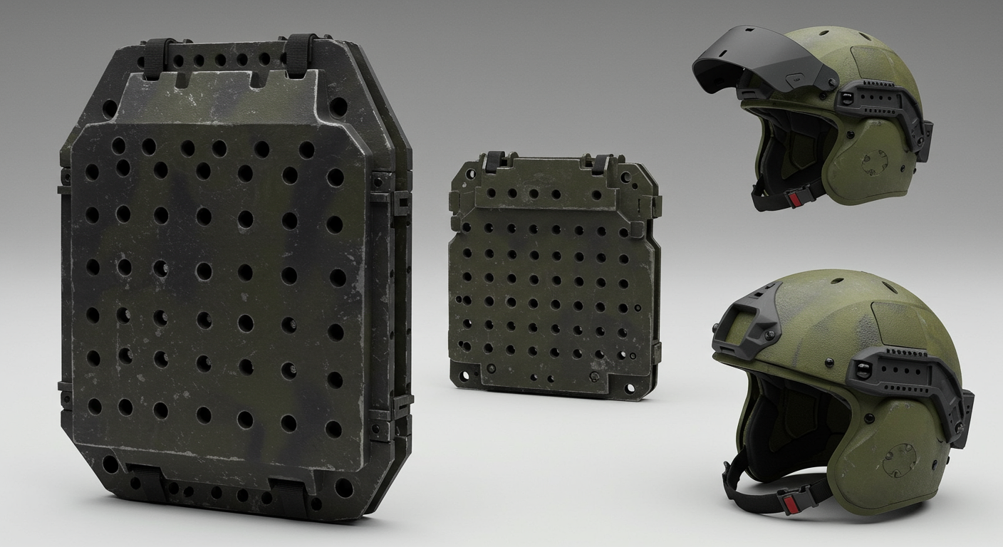 우리나라 군대를 지키는 삼양컴텍의 제품들!