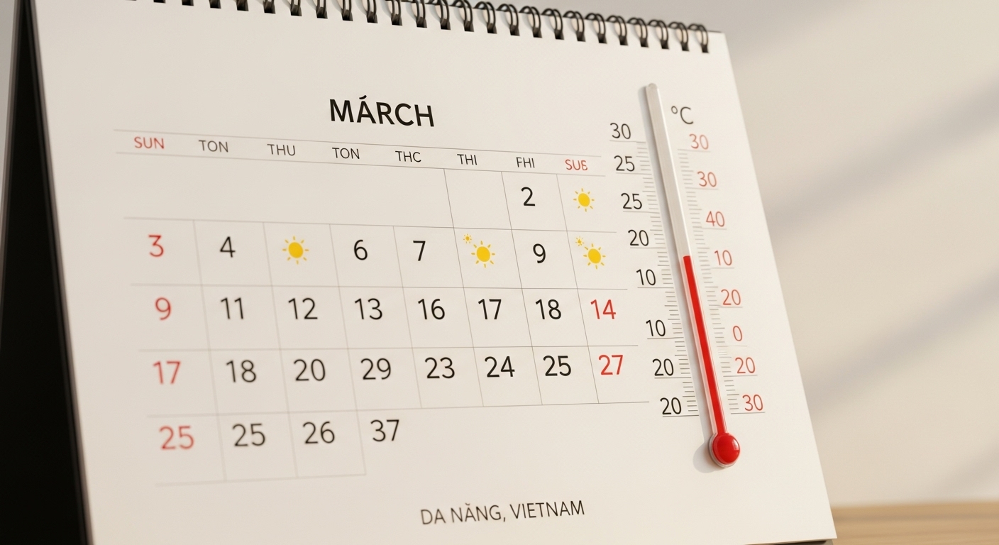 월별 세부 기온: 3월 초, 중, 말 날씨 변화 알아보기 🌡️