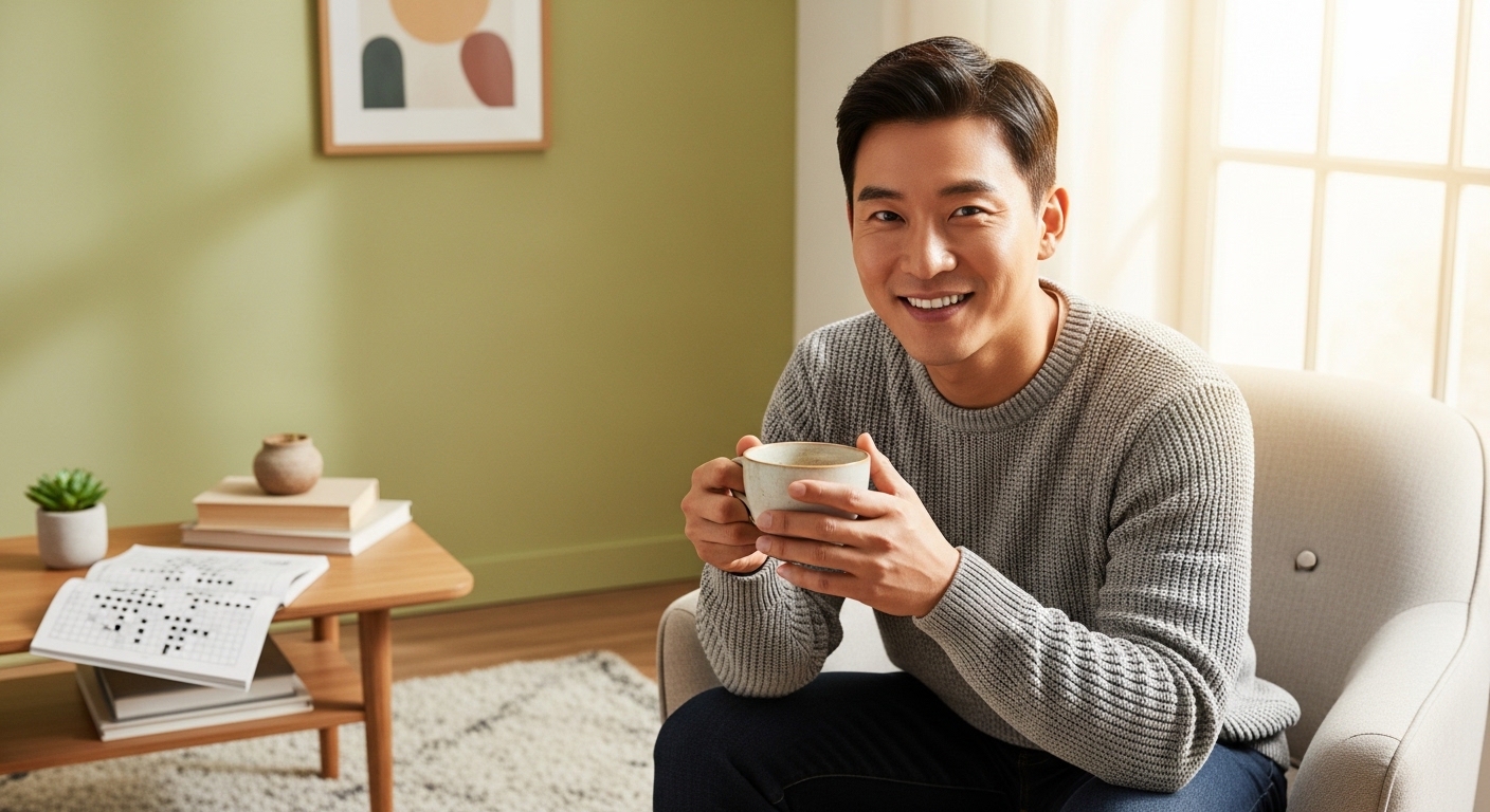 안성기 배우는 어떻게 맥심 모델이 되었을까요?