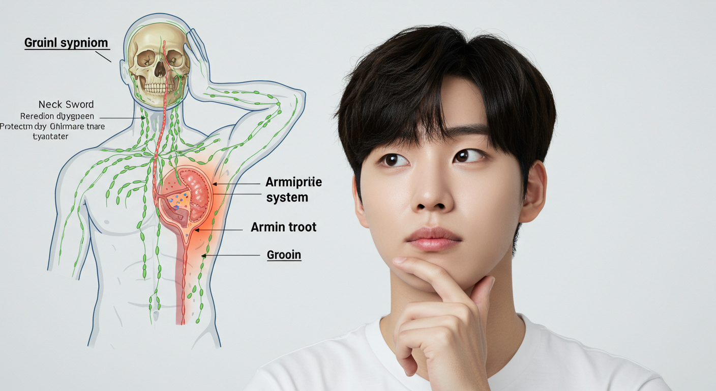 우리 몸의 수호자, 임파선은 어떤 일을 할까요?