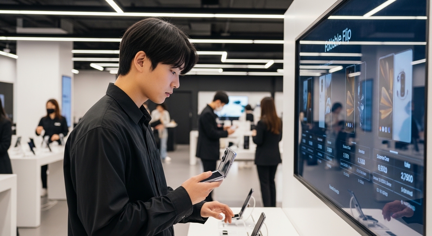 갤럭시 Z 폴드8 예상 가격 및 용량별 상세