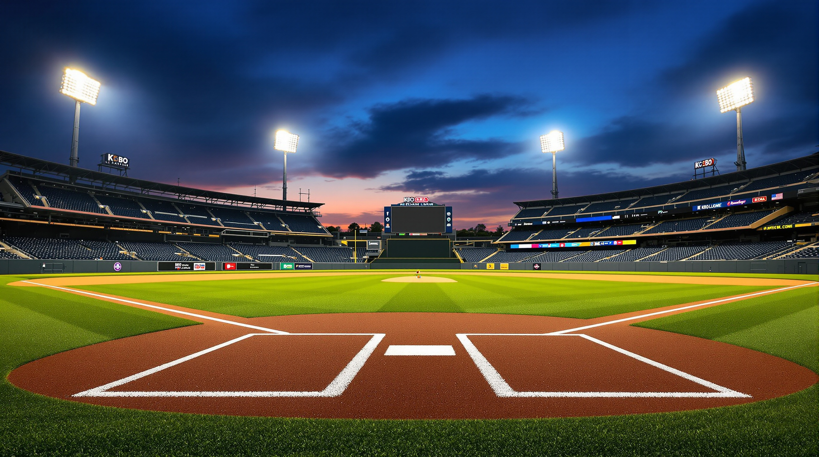 개막전 매치업, 어떤 팀들이 맞붙을까요?