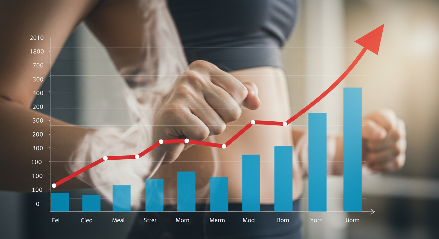 놀라운 변화! 마운자로의 효과와 임상 결과