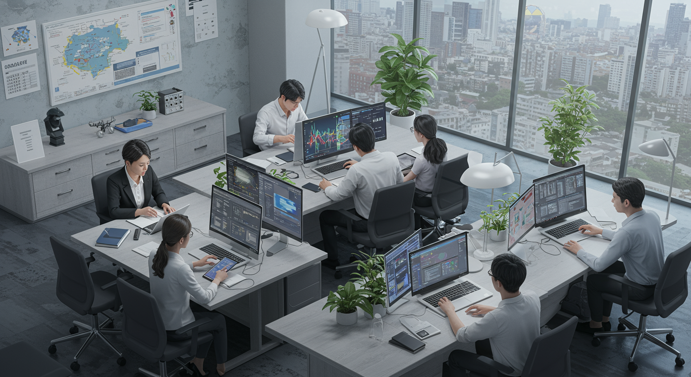 나무위키는 누가 운영하고 어떻게 돌아가나요?