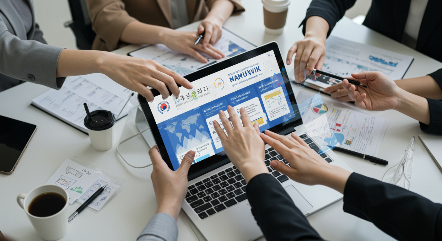 더 나은 나무위키를 위한 노력, 규정과 변화를 살펴봐요!