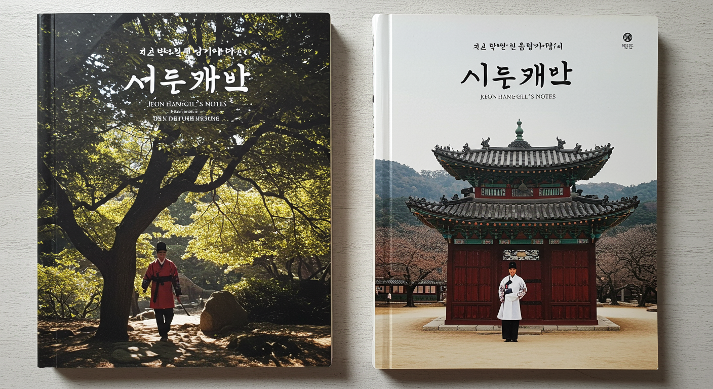 다른 교재와 뭐가 다를까? 전한길필기노트만의 장점 🌟
