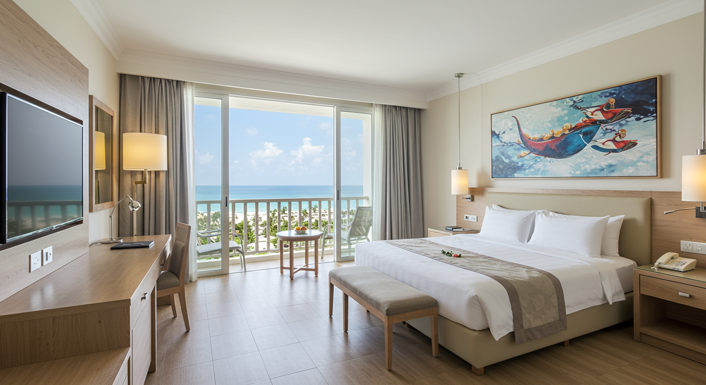 나에게 딱 맞는 객실 찾기