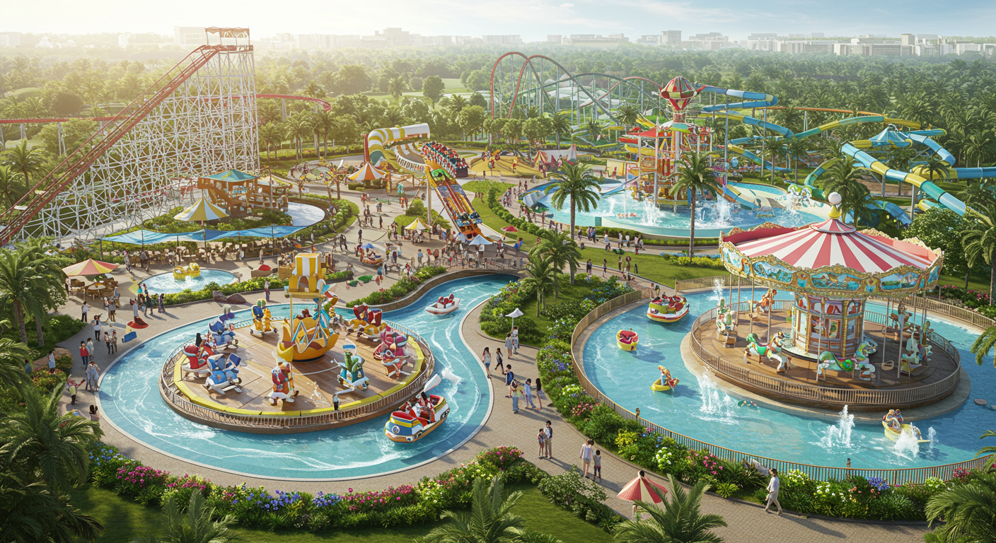 빈펄랜드? 사파리? 주변 관광지 완전 정복!