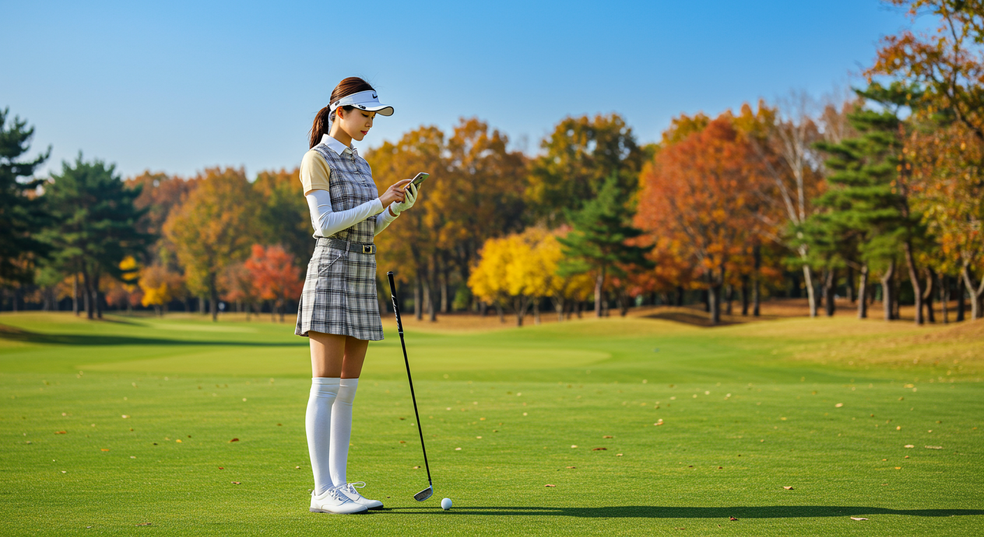 내장산CC 날씨, 사계절 라운딩 팁