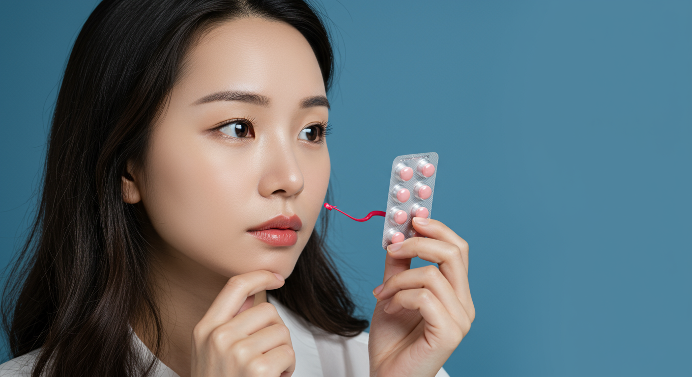 사후 피임약, 어떤 종류가 있고 어떻게 작용할까요? 💊