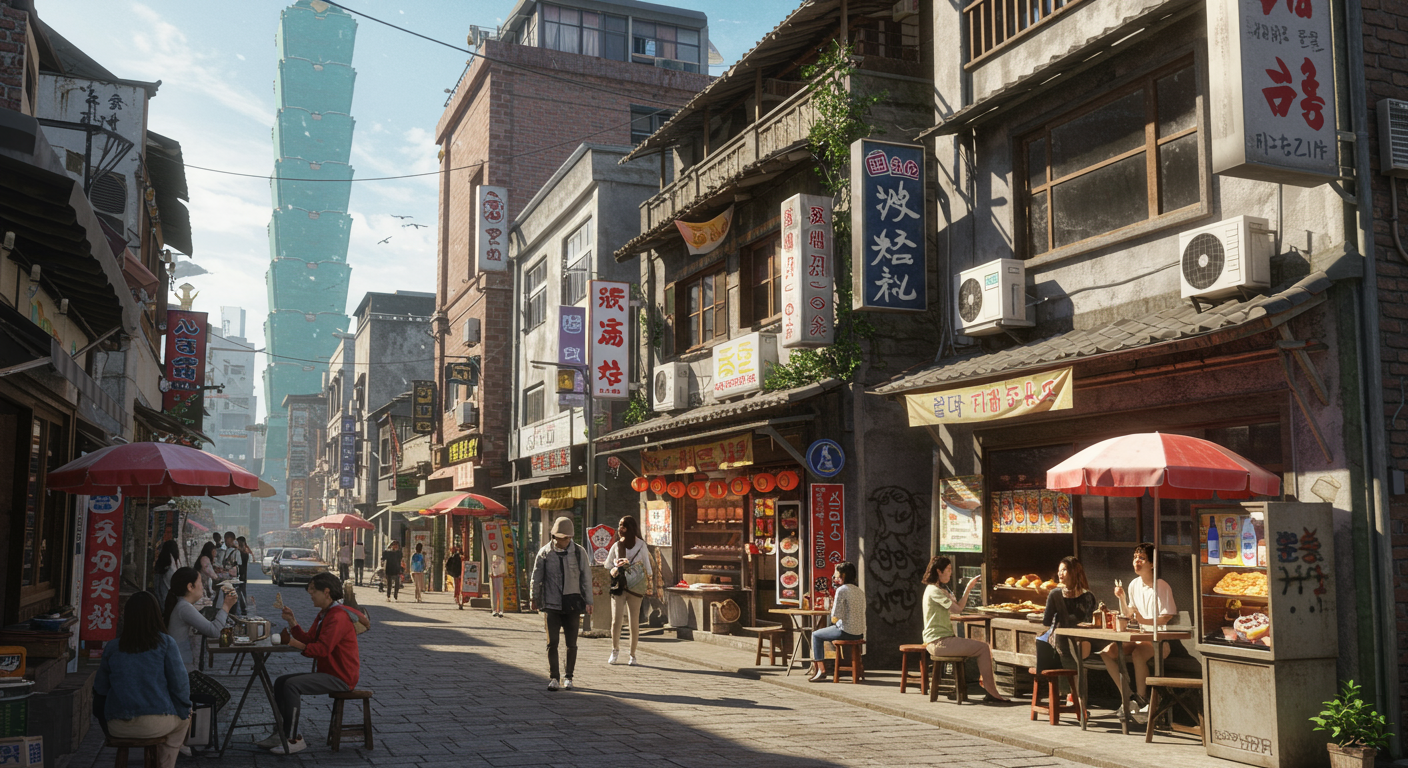 2025년, 여기 어때요? 인기 급부상 여행지!