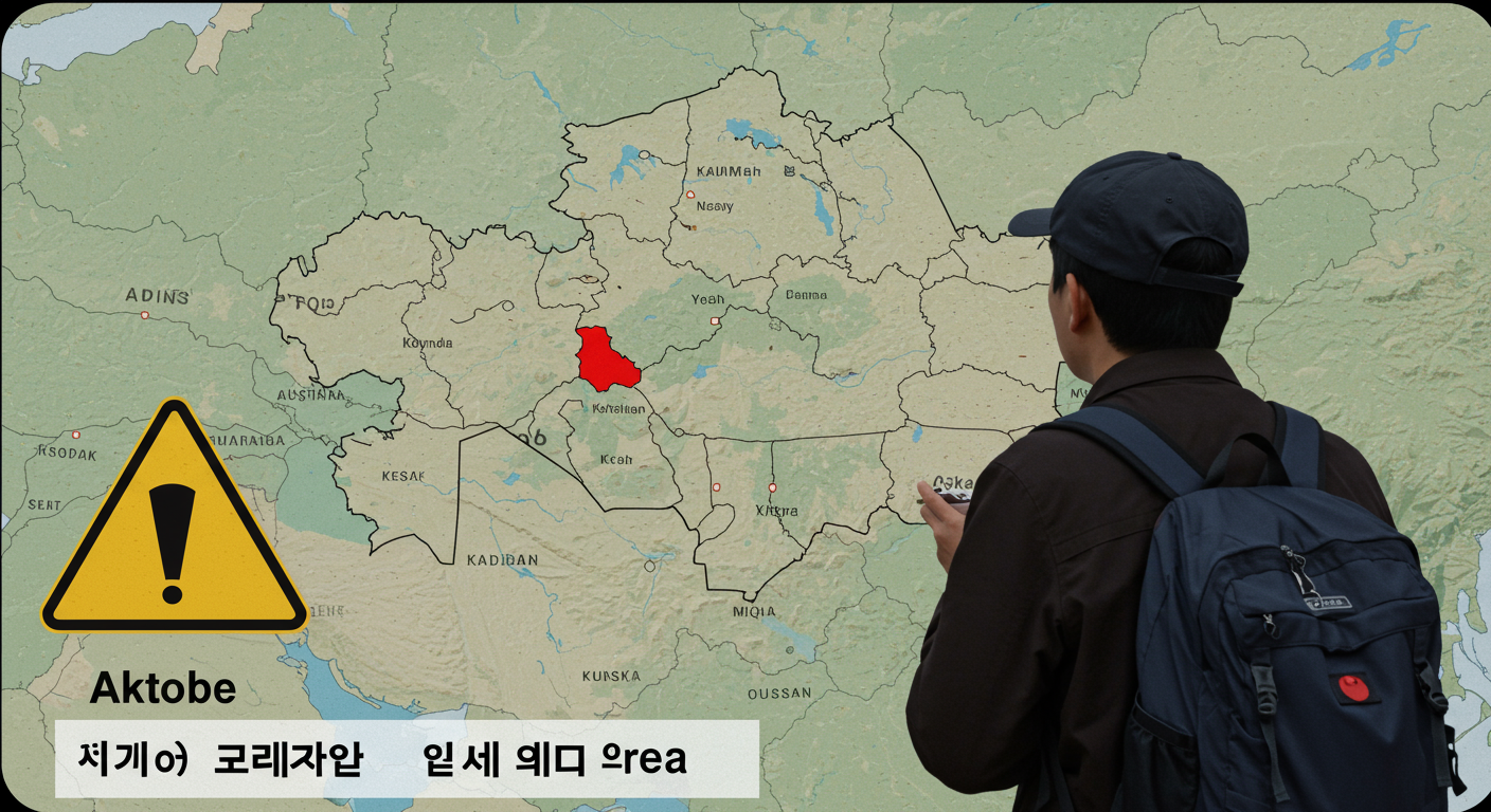 이곳만은 꼭 피하세요! 특별 주의 지역 🚨