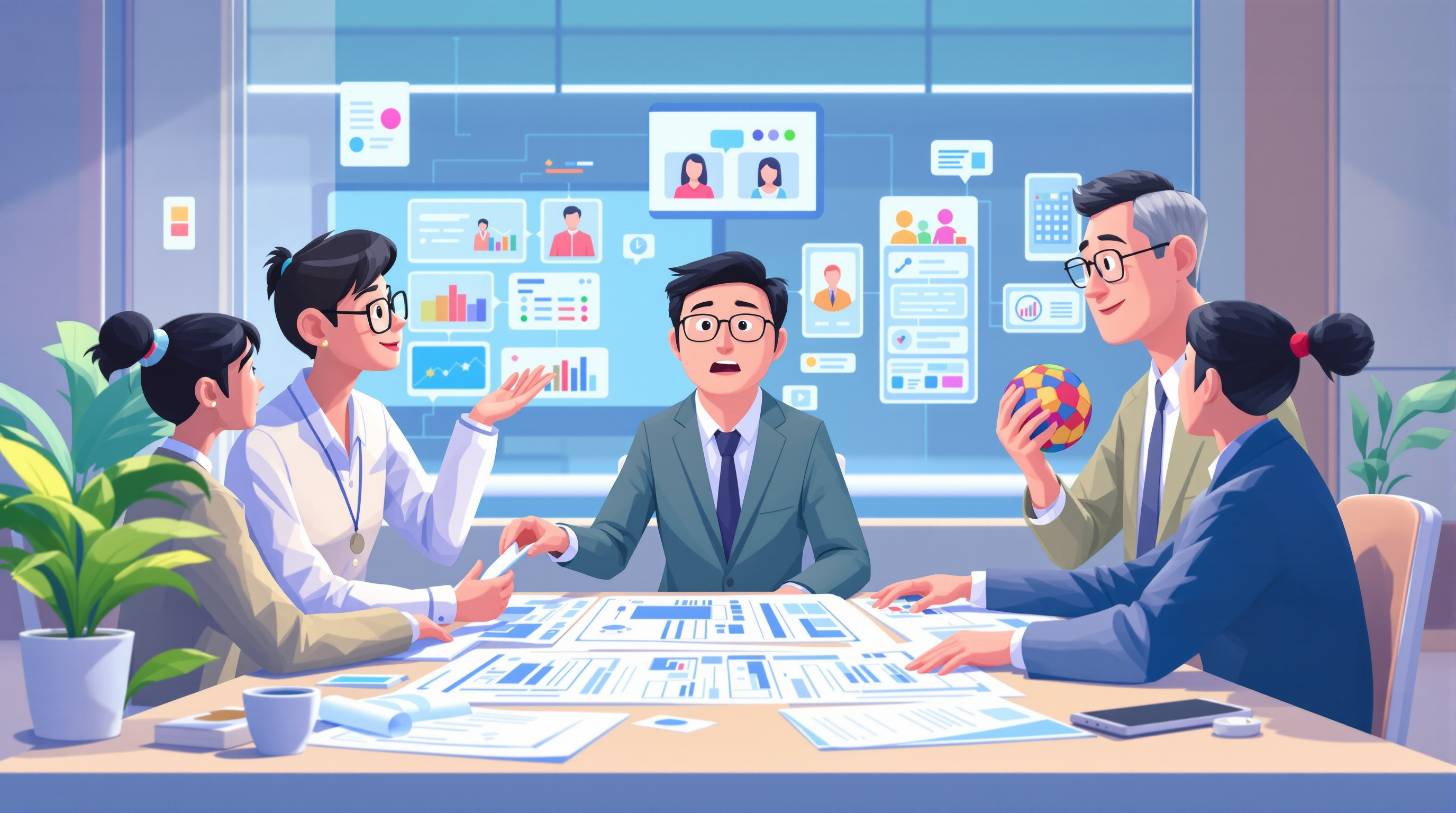 모니스쿨, 어떻게 시작되었을까요?