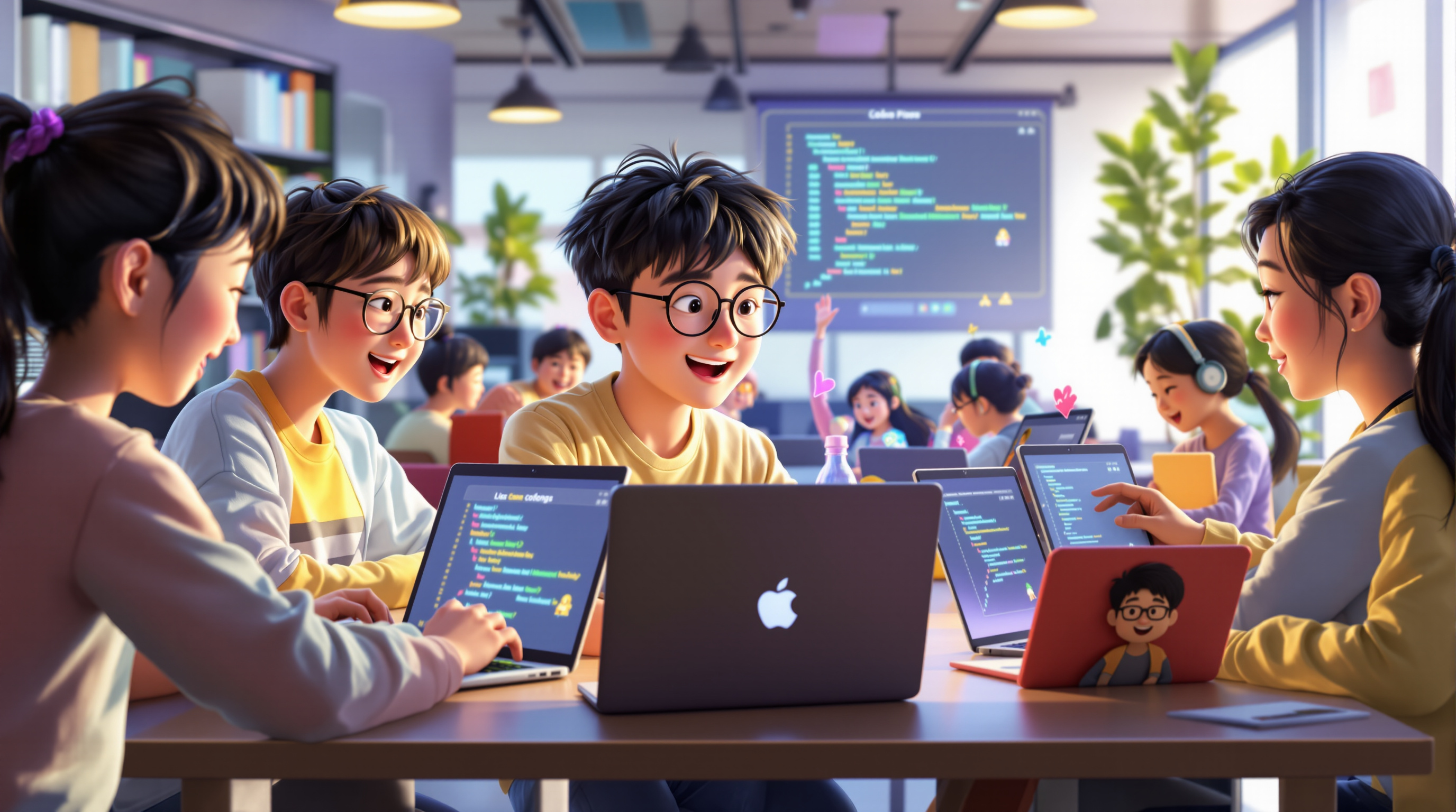 모니스쿨의 수업 내용은 어떻게 되나요?