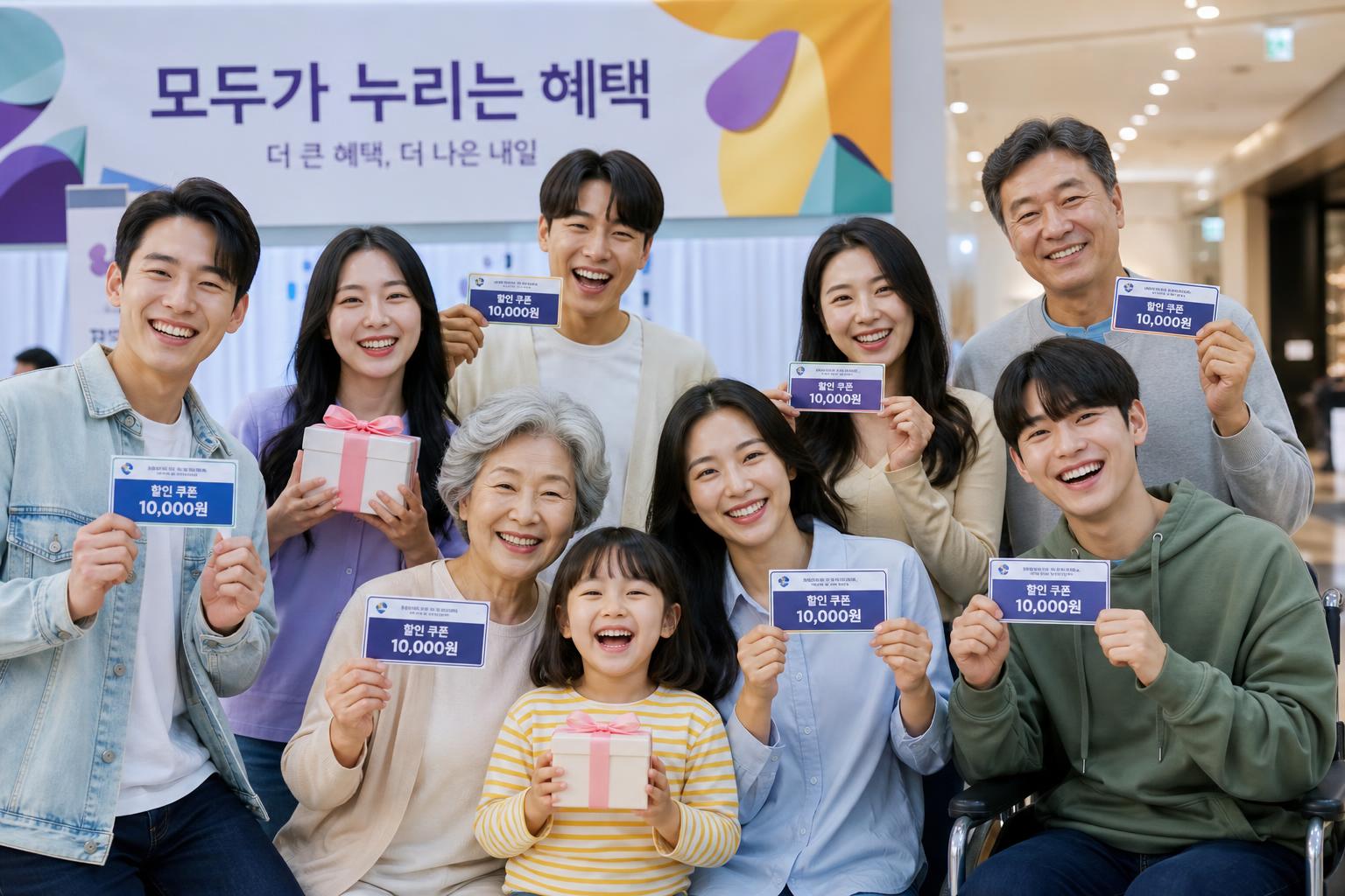 '스페셜 데이'와 등급 무관 혜택 전략