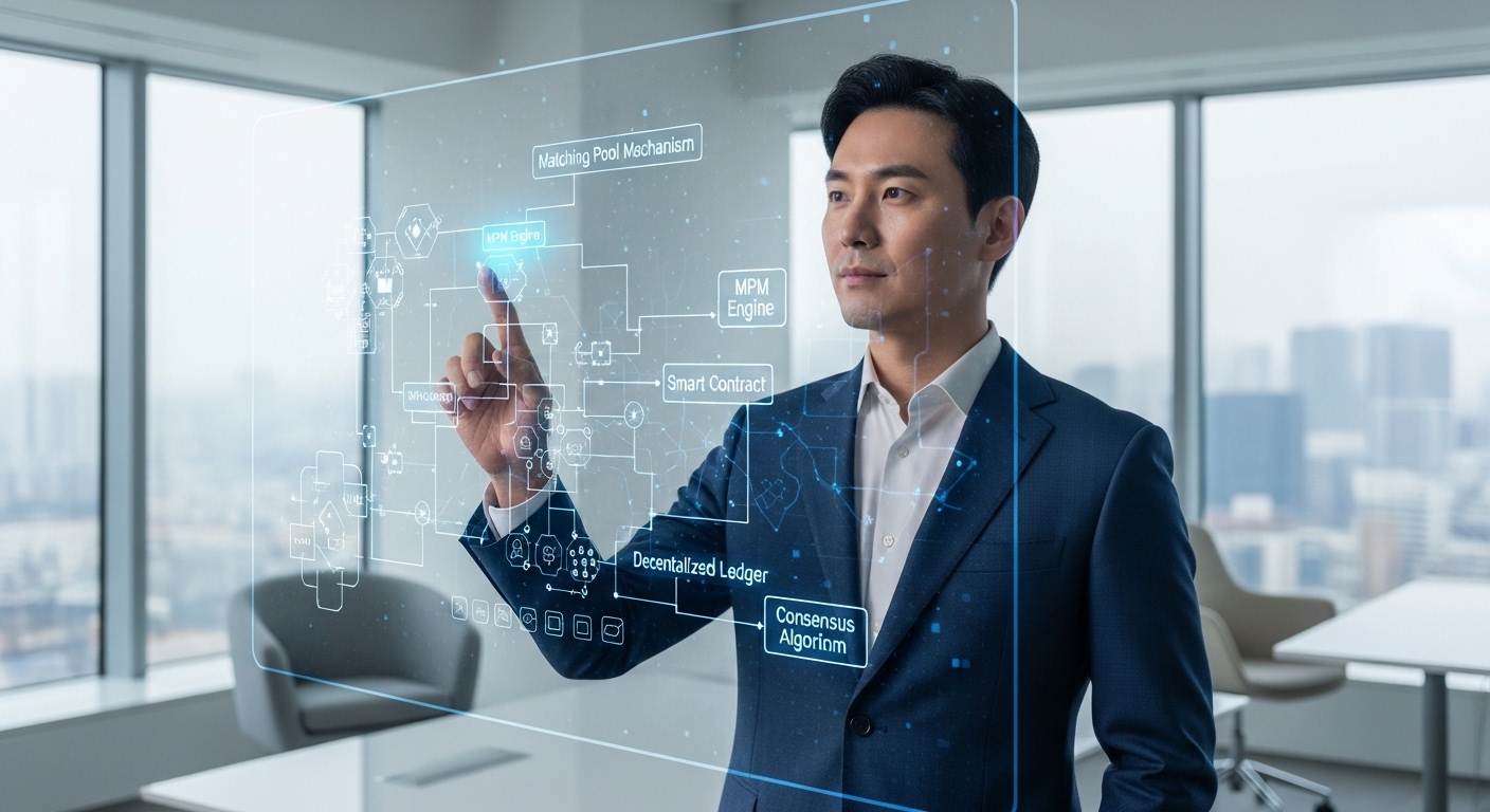 MYX의 핵심 기술, 매칭 풀 메커니즘(MPM) 자세히 알아봐요