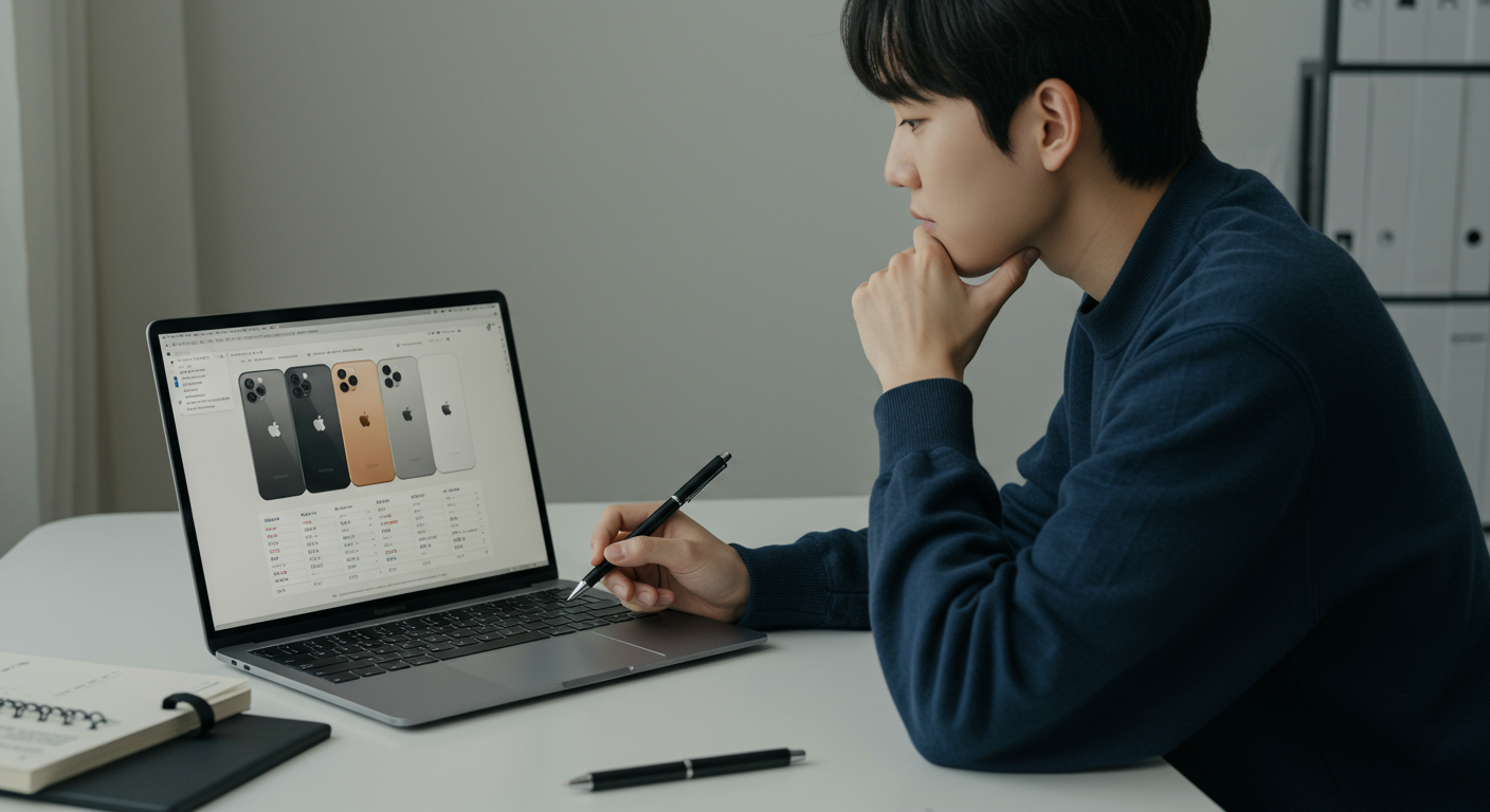 아이폰17 프로 맥스 가격과 용량, 나에게 맞는 선택은?